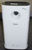 1 x Philips 3000i 3 In 1 Air Purifier With AeraSense Technology - RRP £346