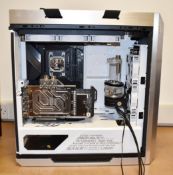 1 x Unfinished Gaming PC Featuring a Ryzen 9 5900X AM4 Processor, ASUS ROG Crosshair and RTX3090