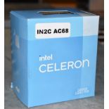 1 x Intel Celeron G6900 12th Gen Dual Core 3.40GHz ProcessorAlder Lake Processor LGA 1700 - New