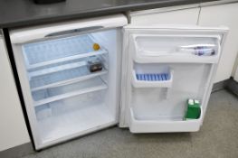 1 x Hotpoint Undercounter Refrigerator - Type MC07 - Good Clean Condition