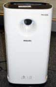 1 x PHILIPS Series 3000i ac3259 Air Purifier In White & Black