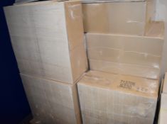 12 x Boxes of AMF Thermatex Star Ceiling Tiles Boards - Size: 600mm x 600mm x 15mm