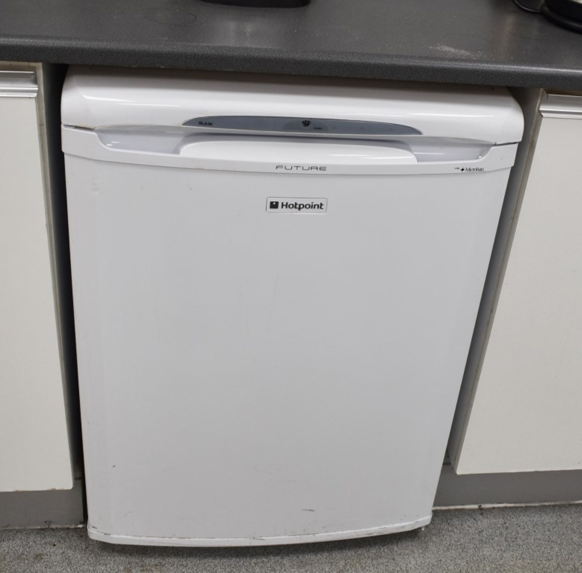 1 x Hotpoint Undercounter Refrigerator - Type MC07 - Good Clean Condition - Image 2 of 3