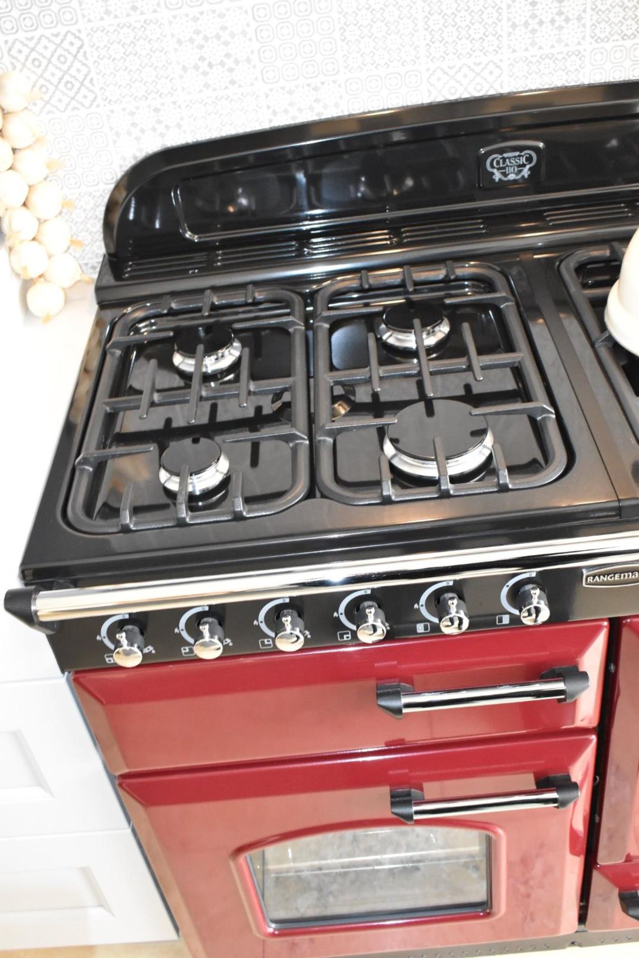 1 x Mornington Beaded Shaker-style Kitchen Units with Rangemaster Classic Cooker - Bild 17 aus 36