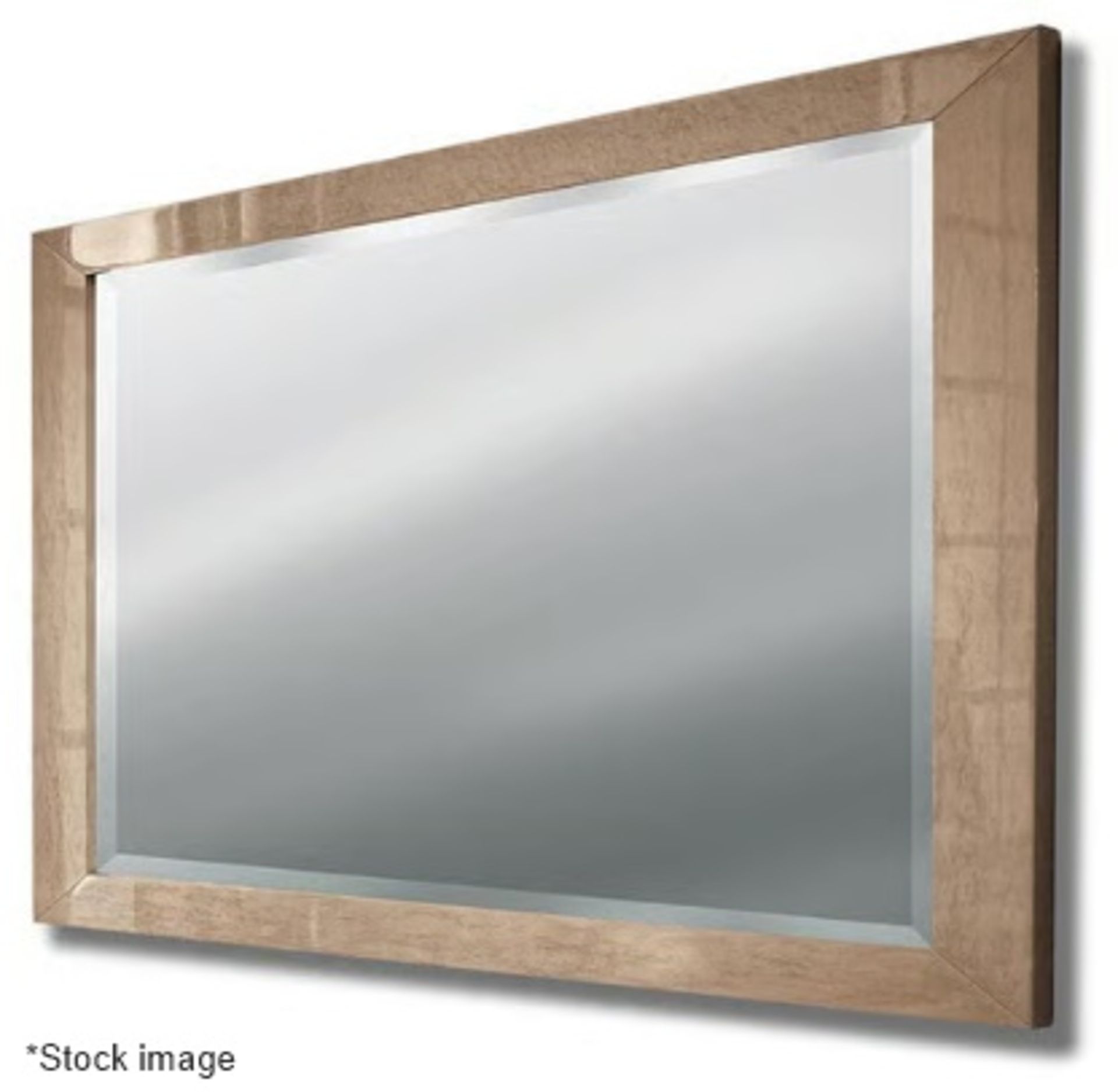 1 x GIORGIO COLLECTION 'Sunrise' Luxury Italian 1.6 Metre Wide Wall Mirror (Art.360) - RRP £2,020 - Image 2 of 7