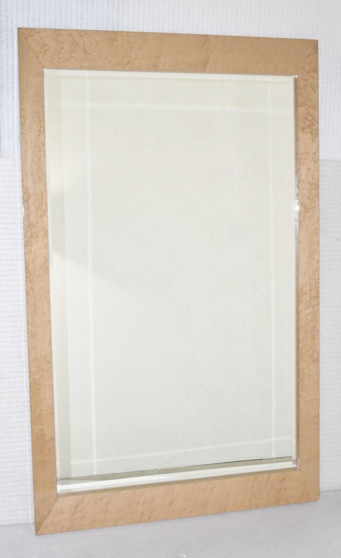 1 x GIORGIO COLLECTION 'Sunrise' Luxury Italian 1.6 Metre Wide Wall Mirror (Art.360) - RRP £2,020 - Image 3 of 7
