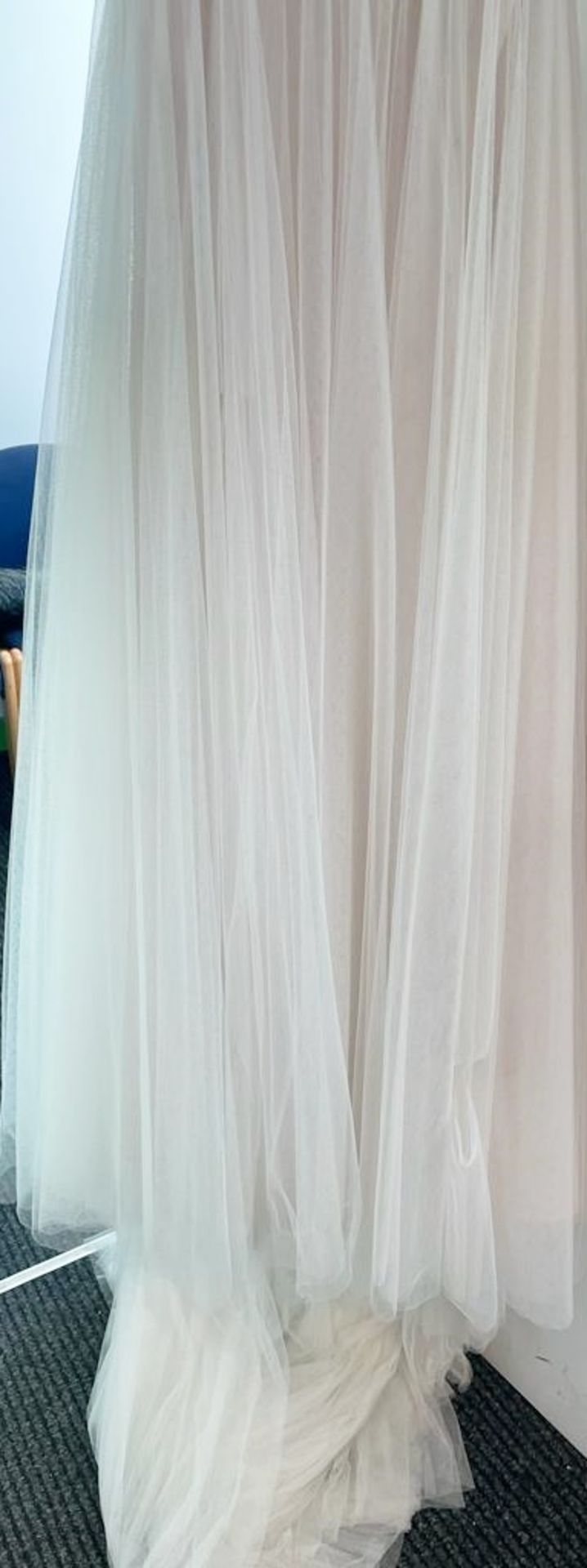 1 x MAGGIE SOTTERO 'Charlene' Boho-Style Aline Designer Wedding Dress Bridal Gown - RRP £1,900 - Image 14 of 15