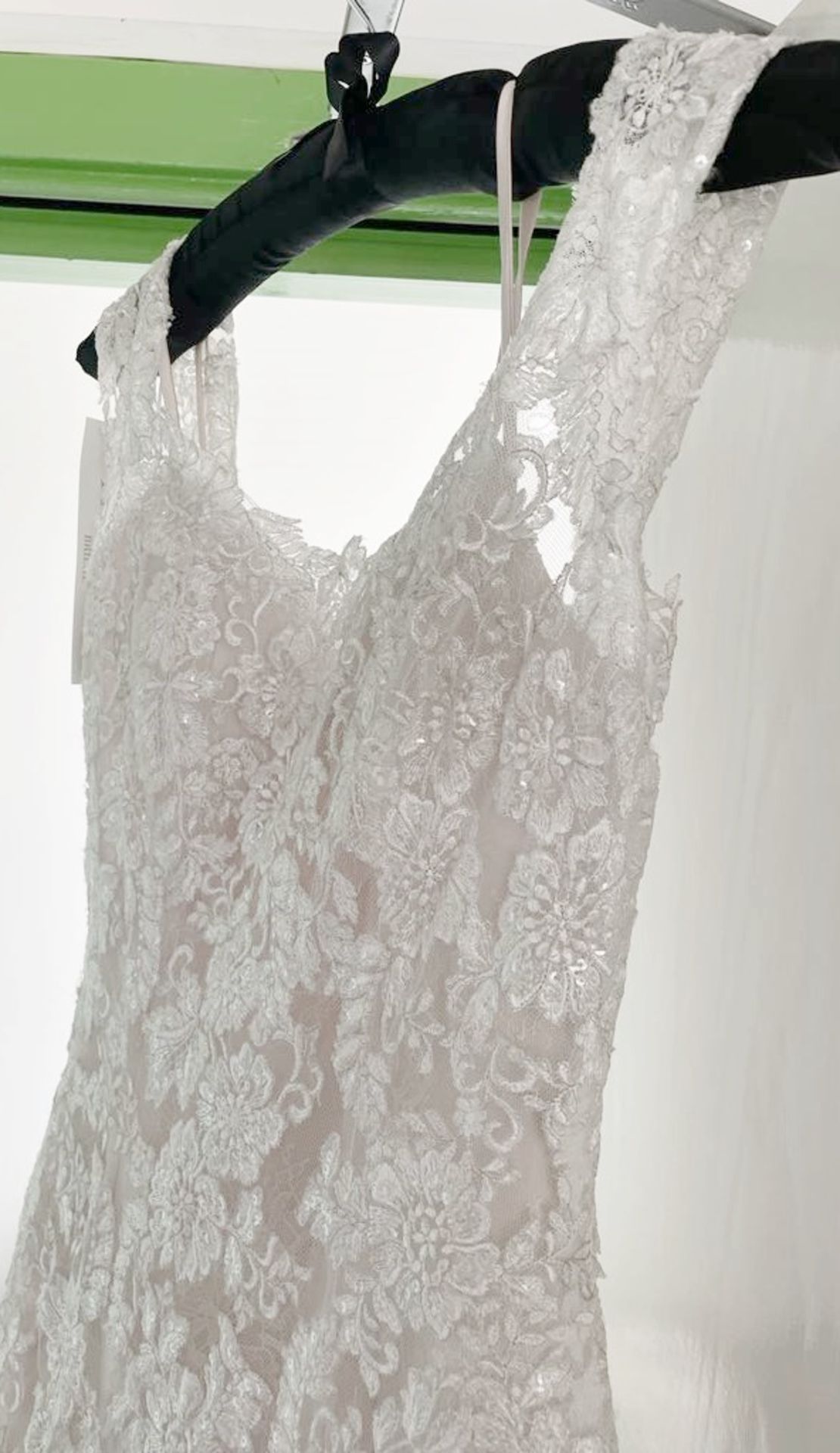 1 x DIANA LEGRANDE '7517' Designer Wedding Dress Bridal Gown - Size: UK 10 - Original RRP £1,800 - Image 5 of 18