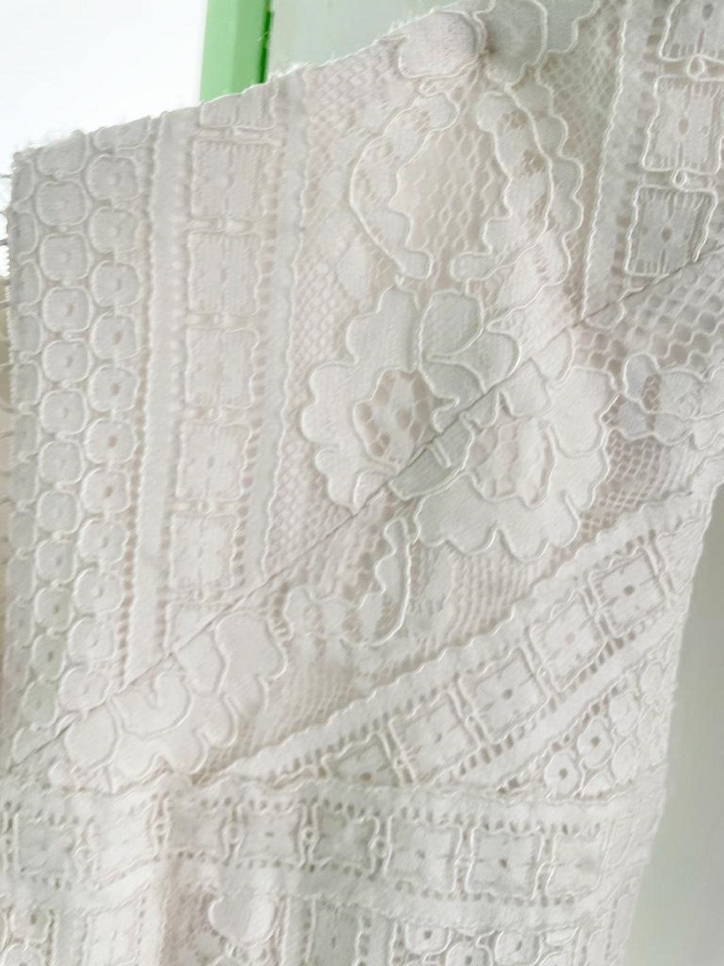 1 x LILLIAN WEST 'Ava' Designer Wedding Dress Bridal Gown - Size: UK 12 - Original RRP £1,450 - Image 12 of 16
