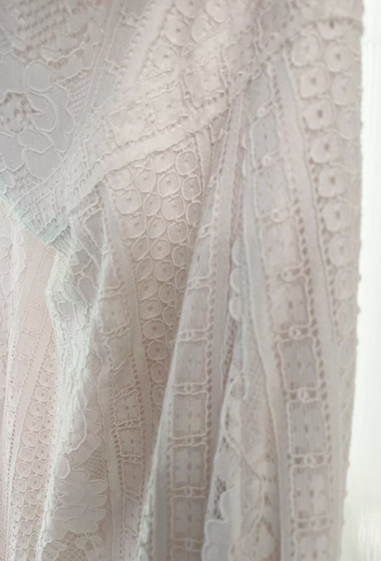 1 x LILLIAN WEST 'Ava' Designer Wedding Dress Bridal Gown - Size: UK 12 - Original RRP £1,450 - Image 5 of 16