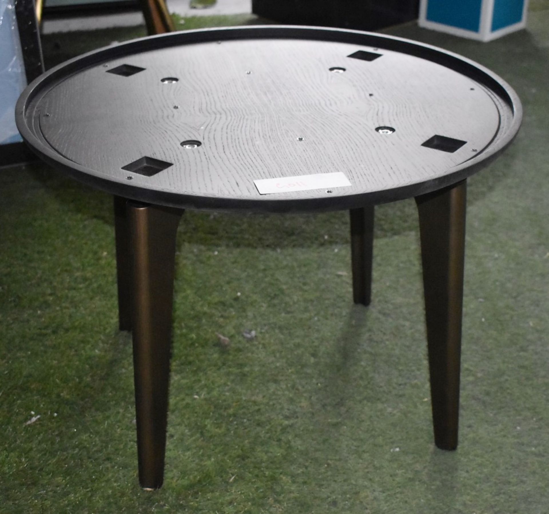 1 x GIORGETTI 'Blend Tavolini' Designer Occasional Table - Ex-Display Showroom Piece - Image 3 of 4