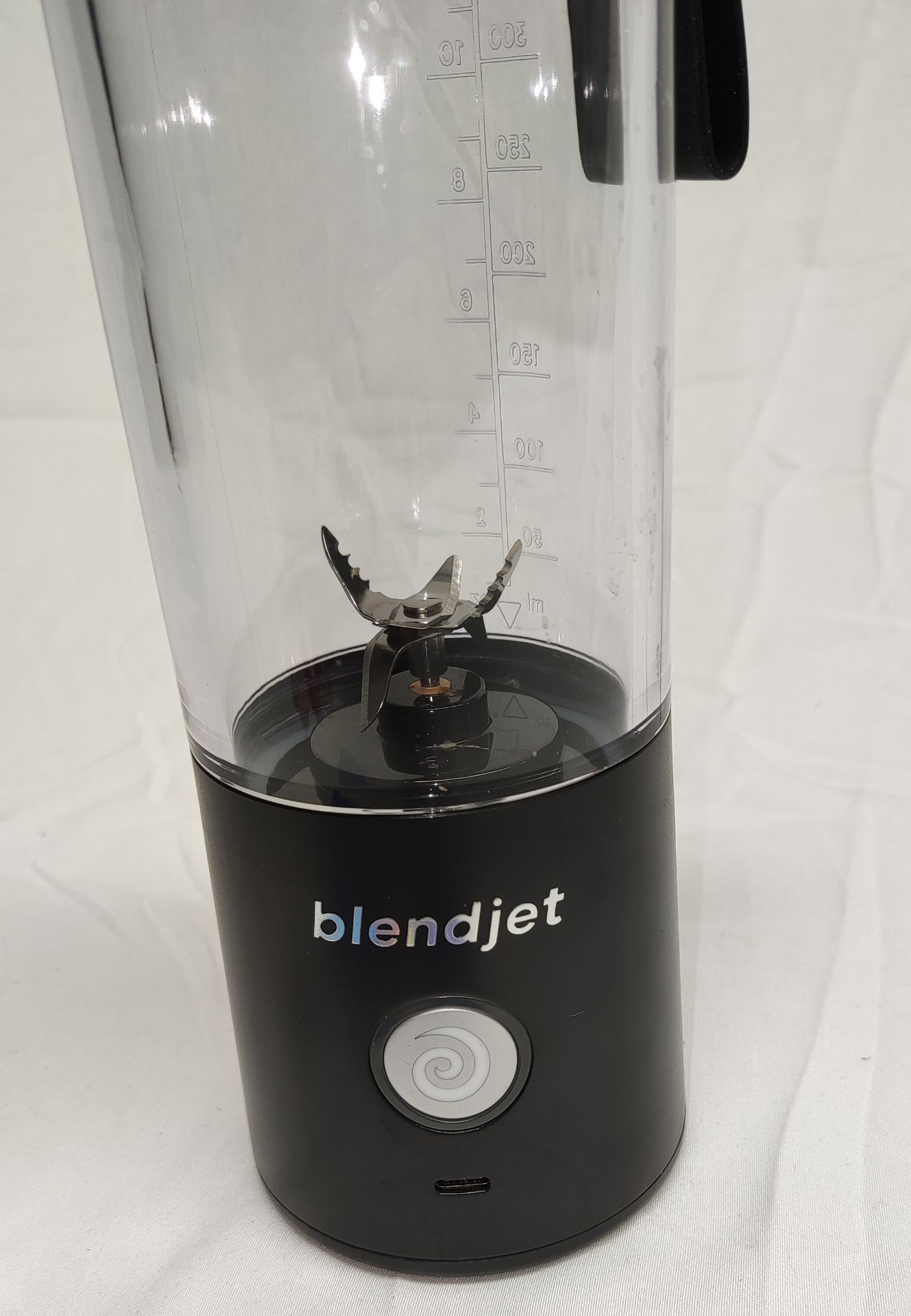 1 x BLENDJET Portable Blender (Blendjet 2) In Black - Original RRP £49.99 - Ref: 7097506/HJL376/ - Image 14 of 14