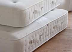 1 x GALLERY HOME 'The Everynight 1000' Small Double Handmade Mattress *Sealed* Original RRP £485.00