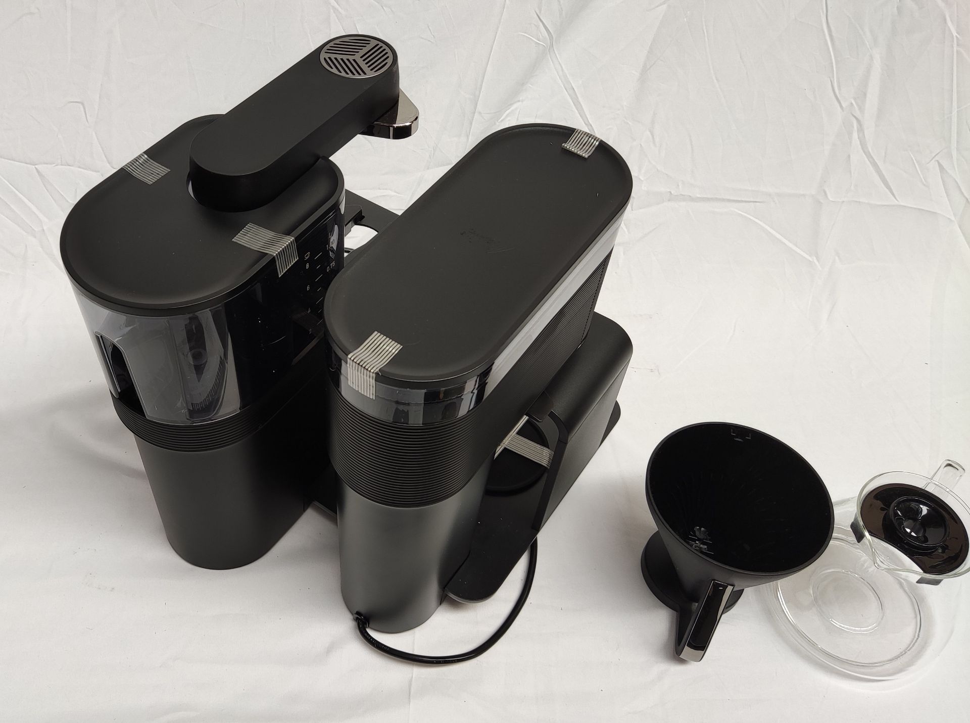 1 x MELITTA Epos Coffee Machine With Grinder - Boxed - Original RRP £399 - Ref: 7129012/HJL350/C19/ - Image 11 of 14