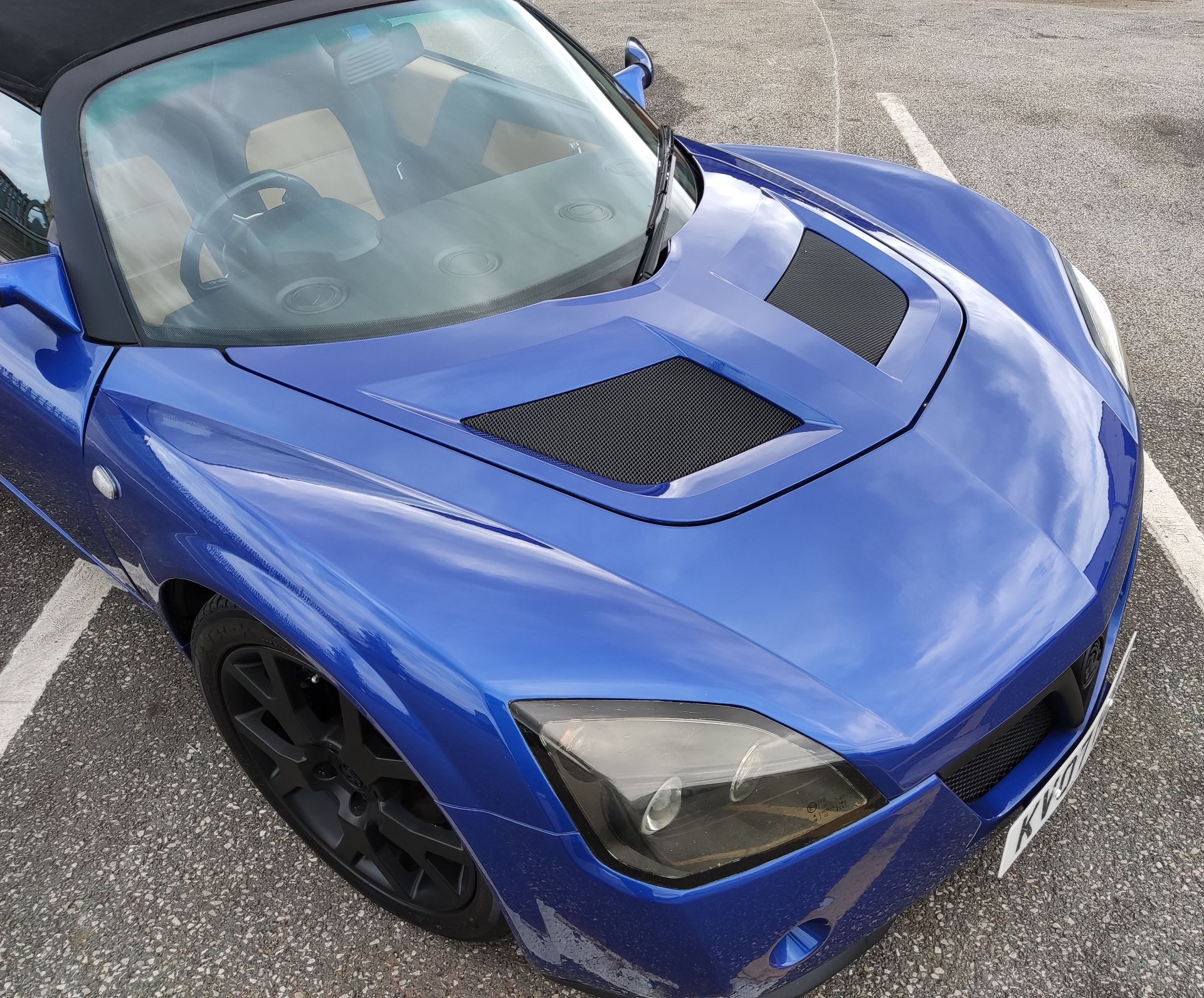 1 x 2007 Vauxhall VX220 Turbo - 55,000 Miles - MOT Jan 2023 - NO VAT - Image 18 of 47