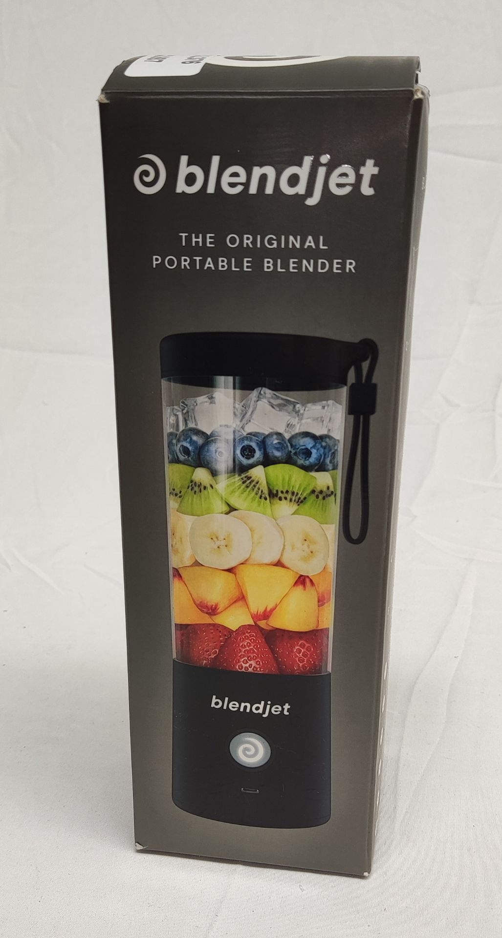 1 x BLENDJET Portable Blender (Blendjet 2) In Black - Original RRP £49.99 - Ref: 7097506/HJL376/ - Image 5 of 14