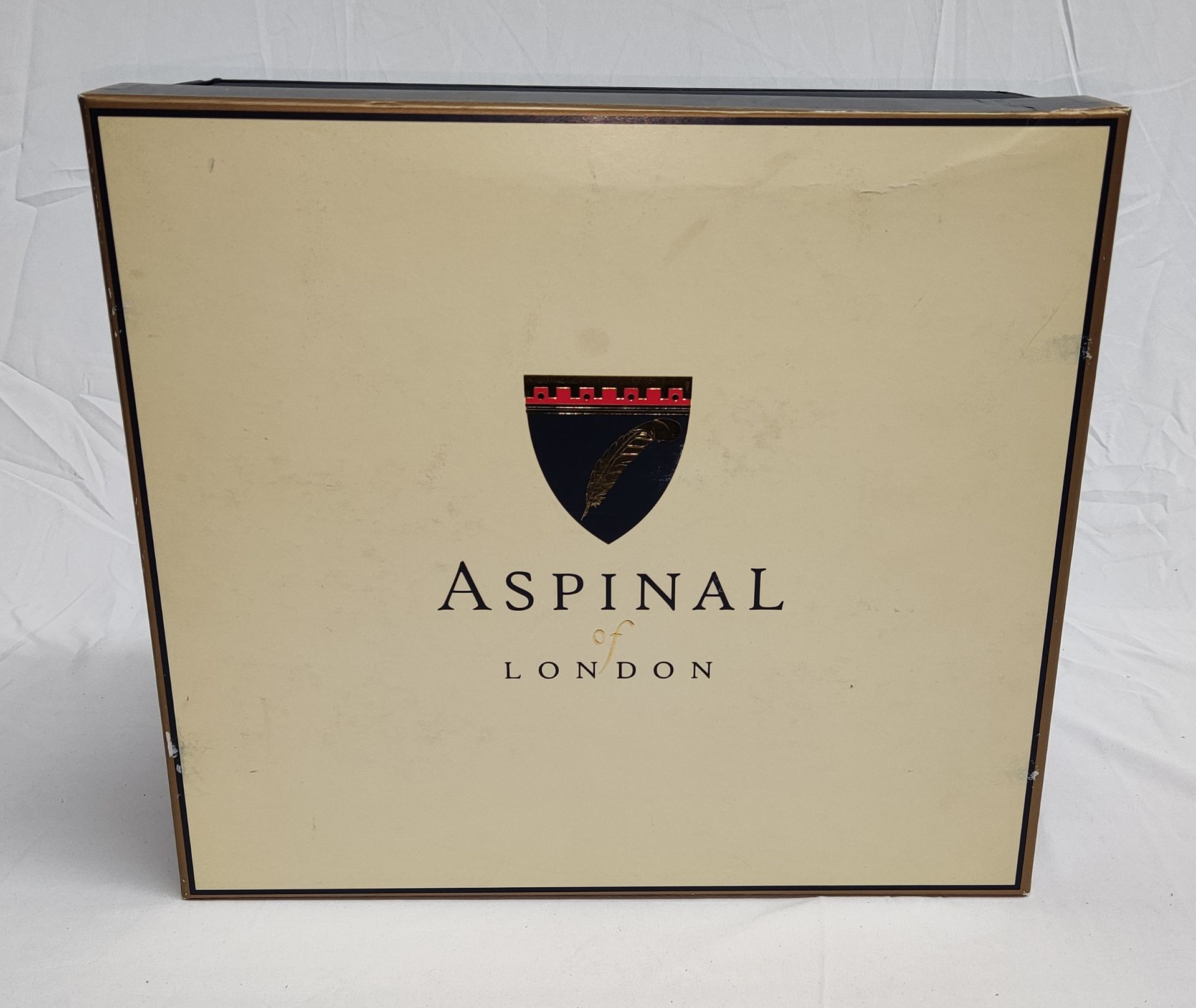 1 x ASPINAL OF LONDON Mayfair Bag - Evergreen Patent Croc - Original RRP £695.00 - Bild 17 aus 23