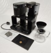 1 x MELITTA Epos Coffee Machine With Grinder - Boxed - Original RRP £399 - Ref: 7129012/HJL350/C19/