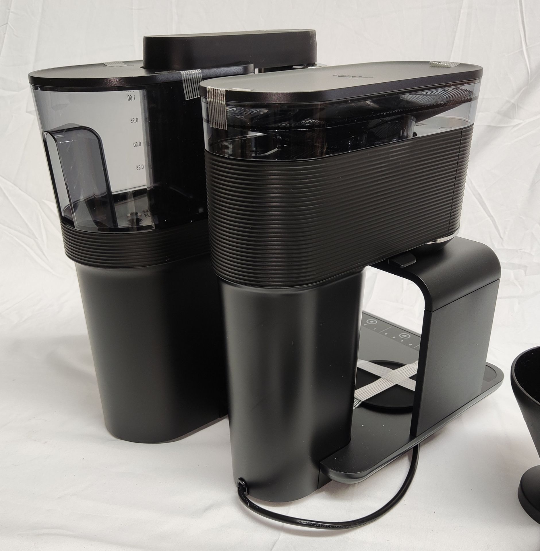 1 x MELITTA Epos Coffee Machine With Grinder - Boxed - Original RRP £399 - Ref: 7129012/HJL350/C19/ - Image 6 of 14
