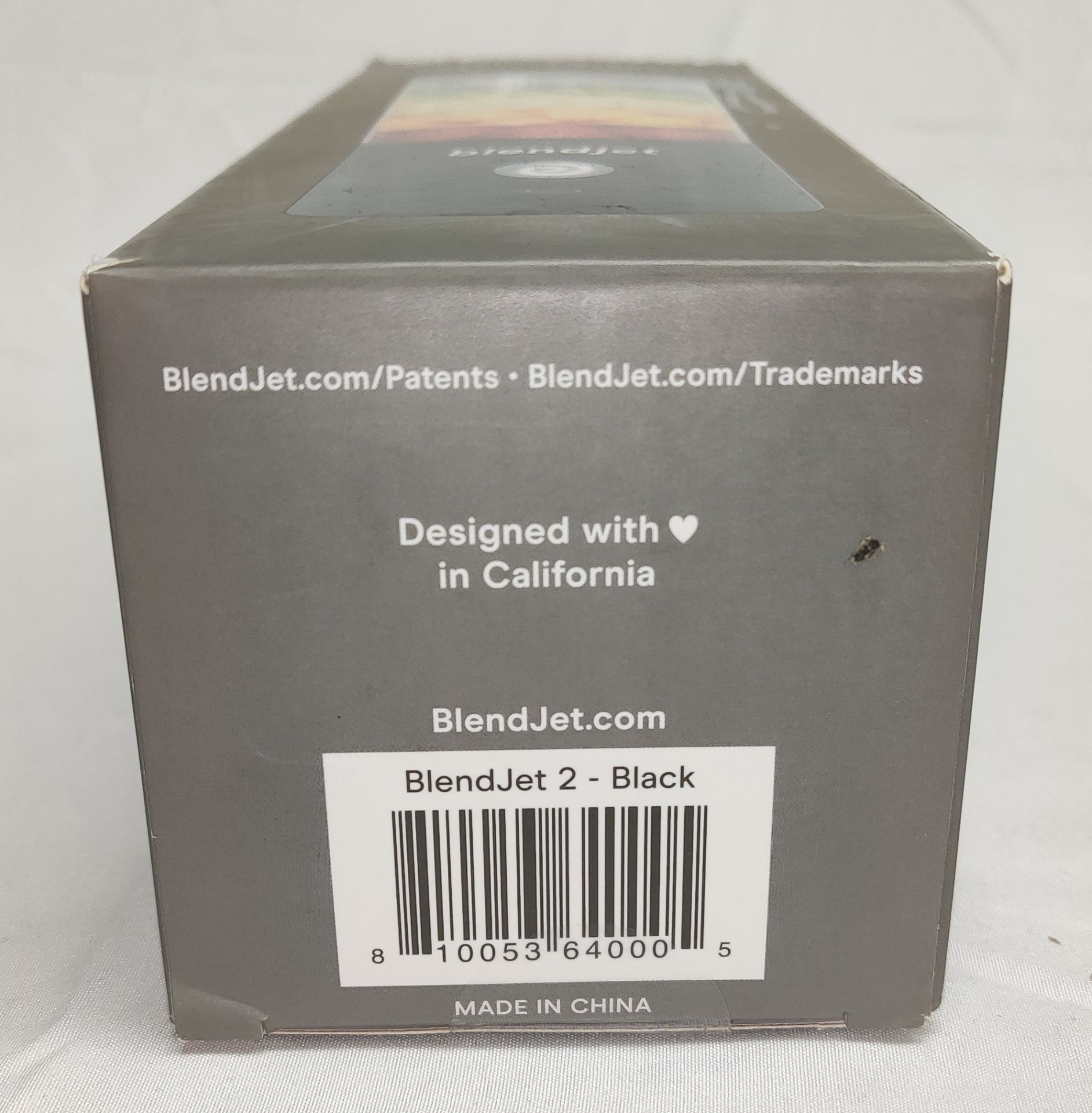 1 x BLENDJET Portable Blender (Blendjet 2) In Black - Original RRP £49.99 - Ref: 7097506/HJL376/ - Image 10 of 14