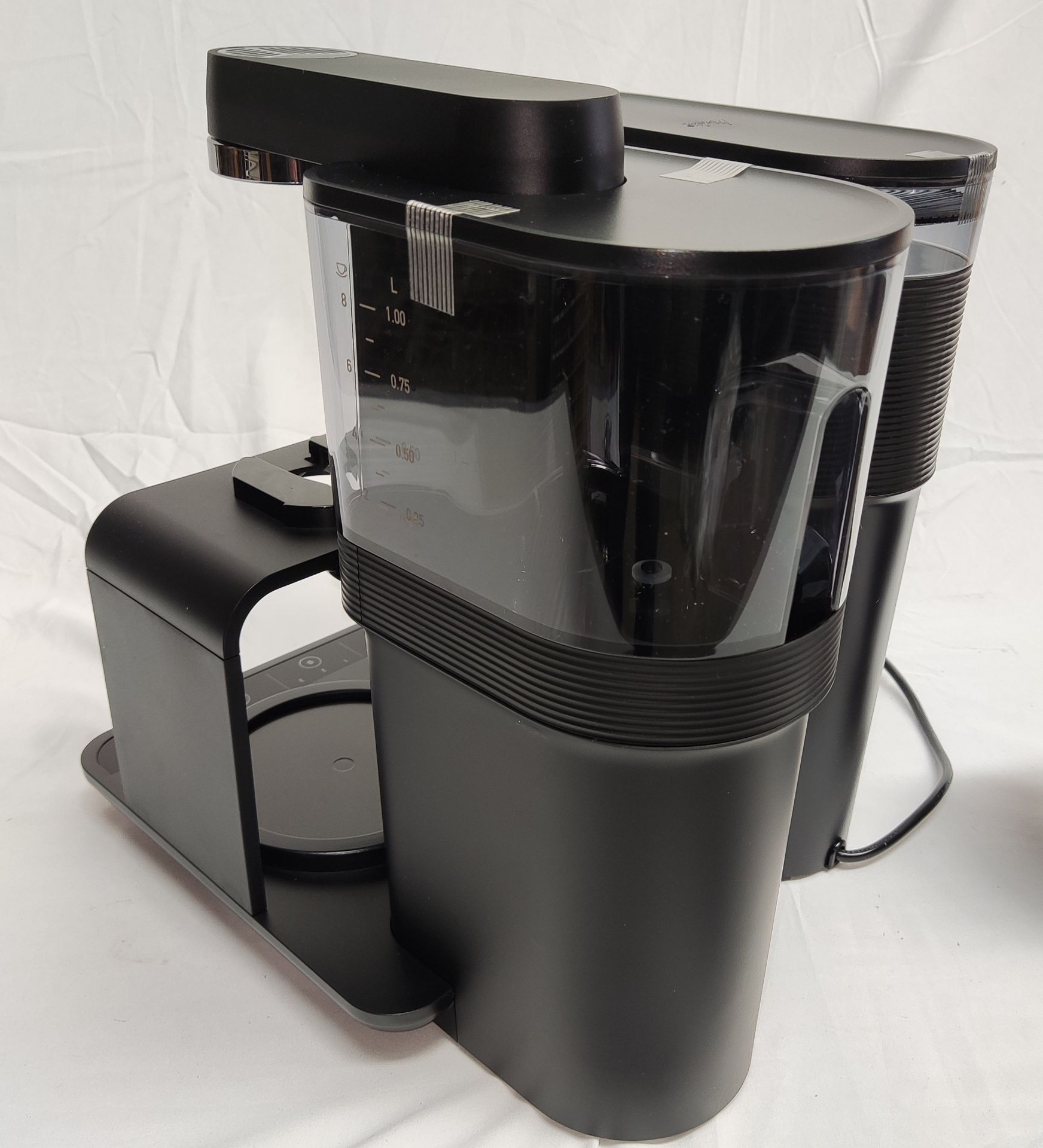 1 x MELITTA Epos Coffee Machine With Grinder - Boxed - Original RRP £399 - Ref: 7129012/HJL350/C19/ - Image 2 of 14
