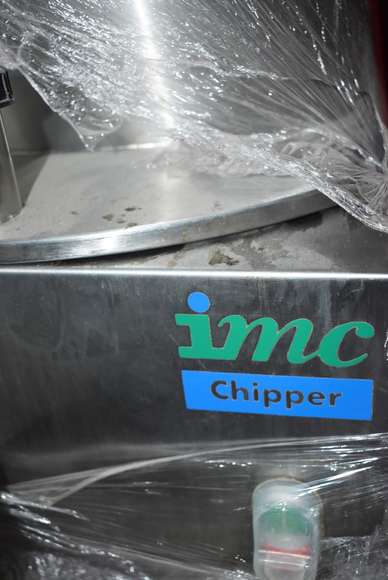 1 x IMC Commercial Stainless Steel Chipper - Image 4 of 4