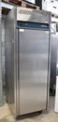 1 x Williams Single Door Upright Freezer