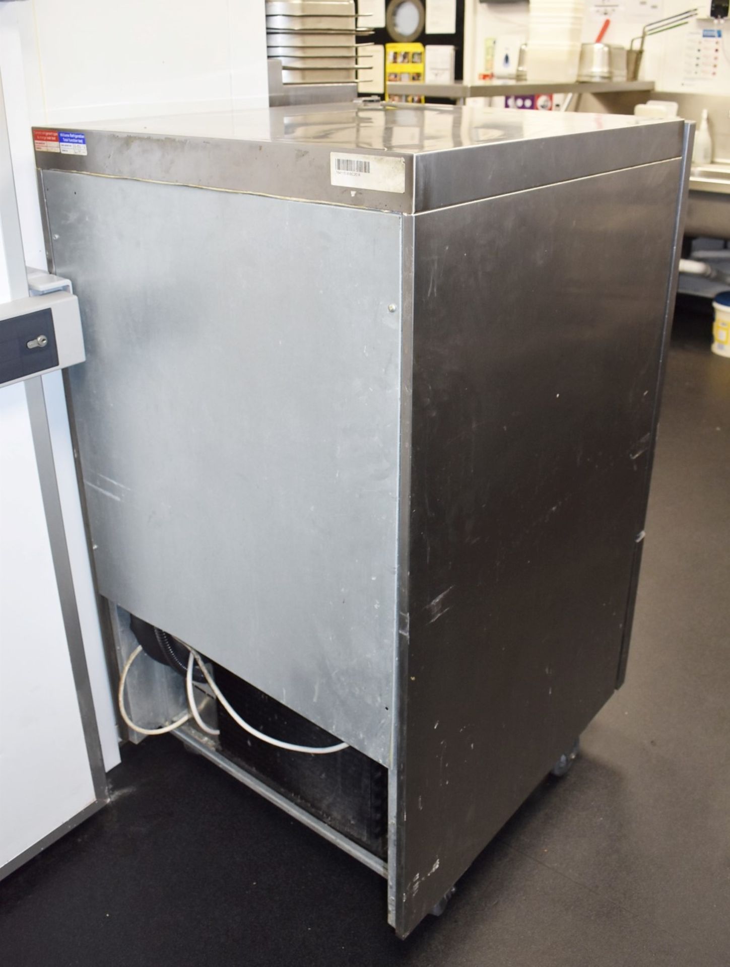 1 x Williams 6 Grid Blast Chiller - Dimensions: H128 x W70 x D80 cms - Image 2 of 3