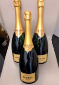1 x Magnum of Krug Champagne Grande Cuvee 168Eme Edition Brut - Retail Price £540 - Ref: WAS049C -