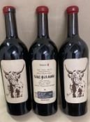 1 x Bottle of 2019 Sine Qua Non Distenta Syrah Red Wine - Retail Price £310 - Ref: WAS096B - CL866 -