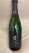 1 x Bottle of 2006 Charles Reidsieck Champagne Blanc Des Millenaires - Blanc De Blancs - Retail