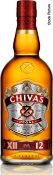1 x Bottle of Chivas Regal 12Yo Blended Scotch Whisky - Retail Price £25 - Ref: WAS149 - CL866 -