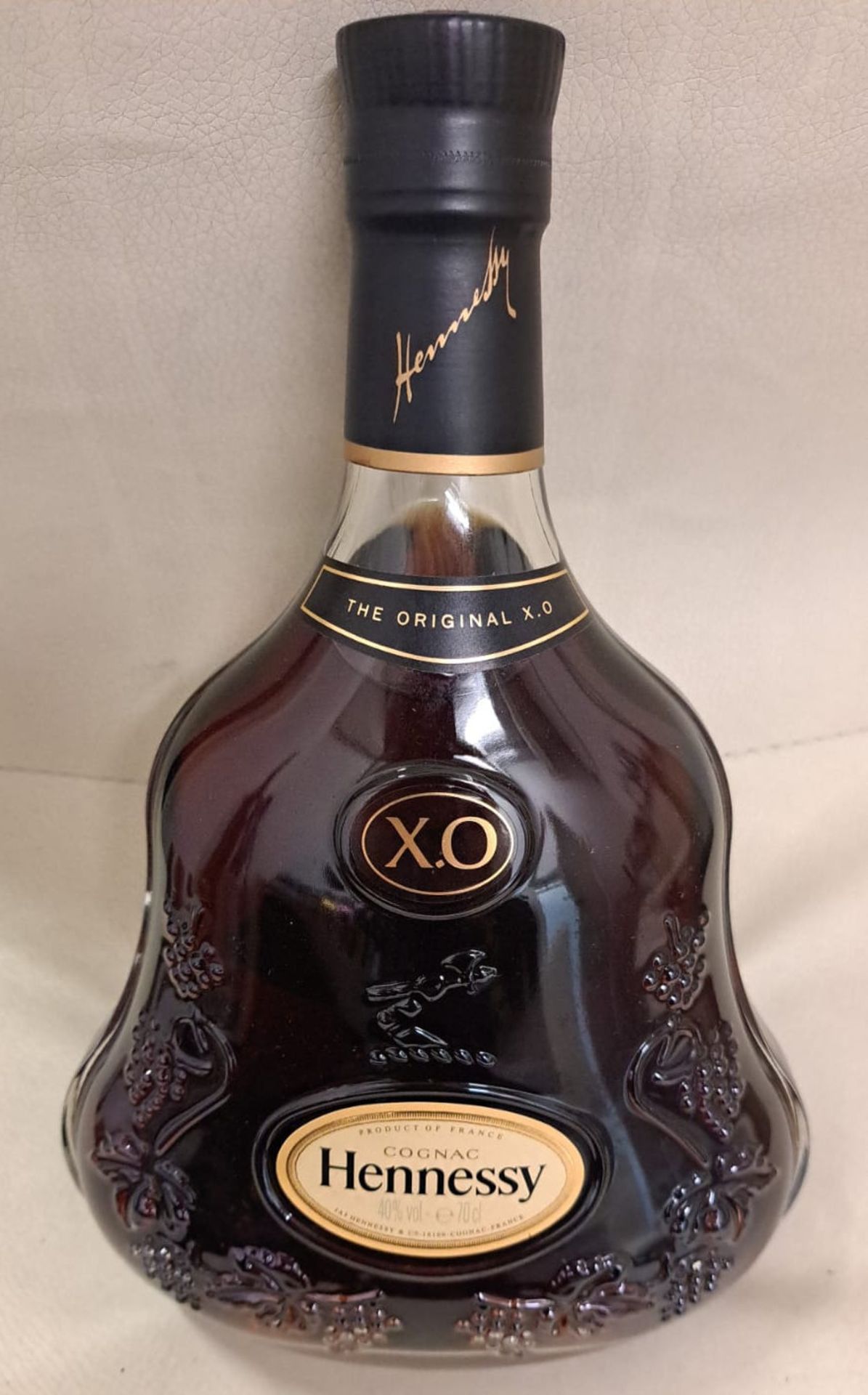 1 x Bottle of Hennessy XO Cognac - Retail Price £160 - Ref: WAS161 - CL866 - Location: Essex