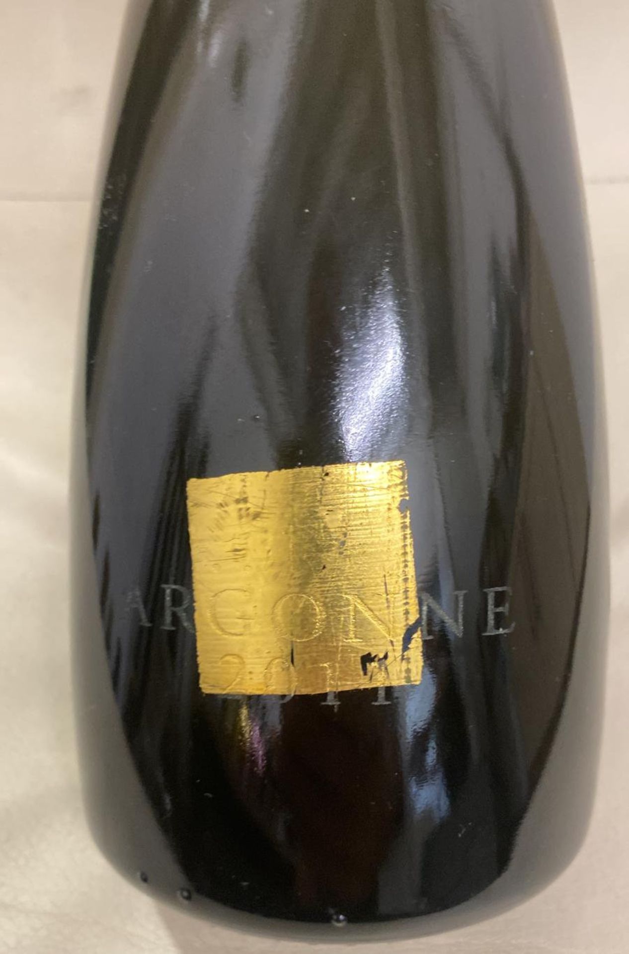 1 x Bottle of 2011 Henry Giraud 'Argonne' Ay Grand Cru Brut Champagne - Retail Price £460 - Ref: - Bild 2 aus 2
