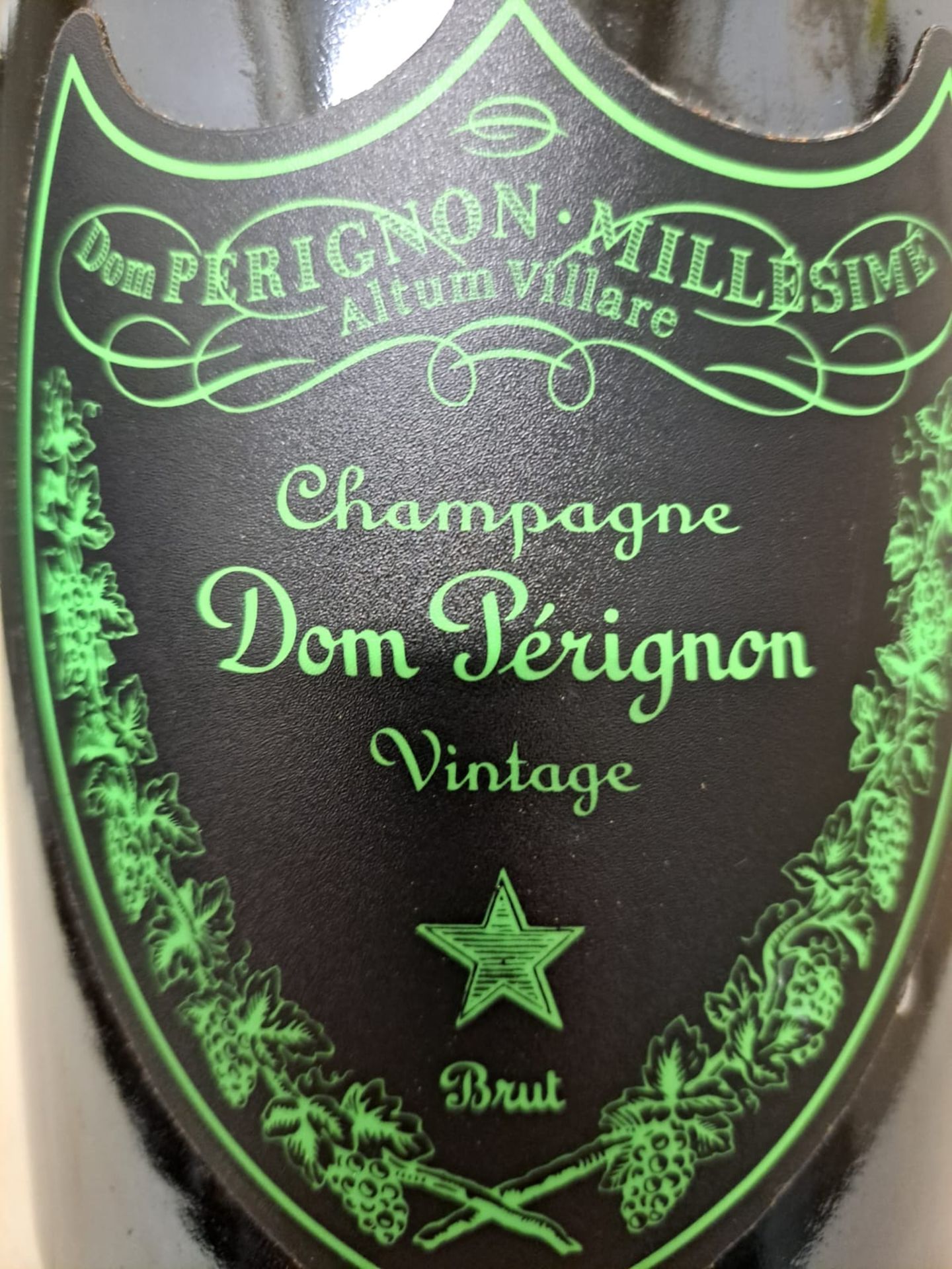 1 x Magnum of 2009 Dom Perignon Millesime Champagne Vintage Brut Luminous Label - Retail Price £ - Image 2 of 5