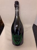 1 x Bottle of 2009 Dom Perignon Champagne Millsime Luminous Vintage Brut - Retail Price £250 -