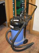 1 x Numatic WV470 Commercial Vacuum Cleaner - 115v - CL011 - Ref: G039 GIT - Location: Altrincham