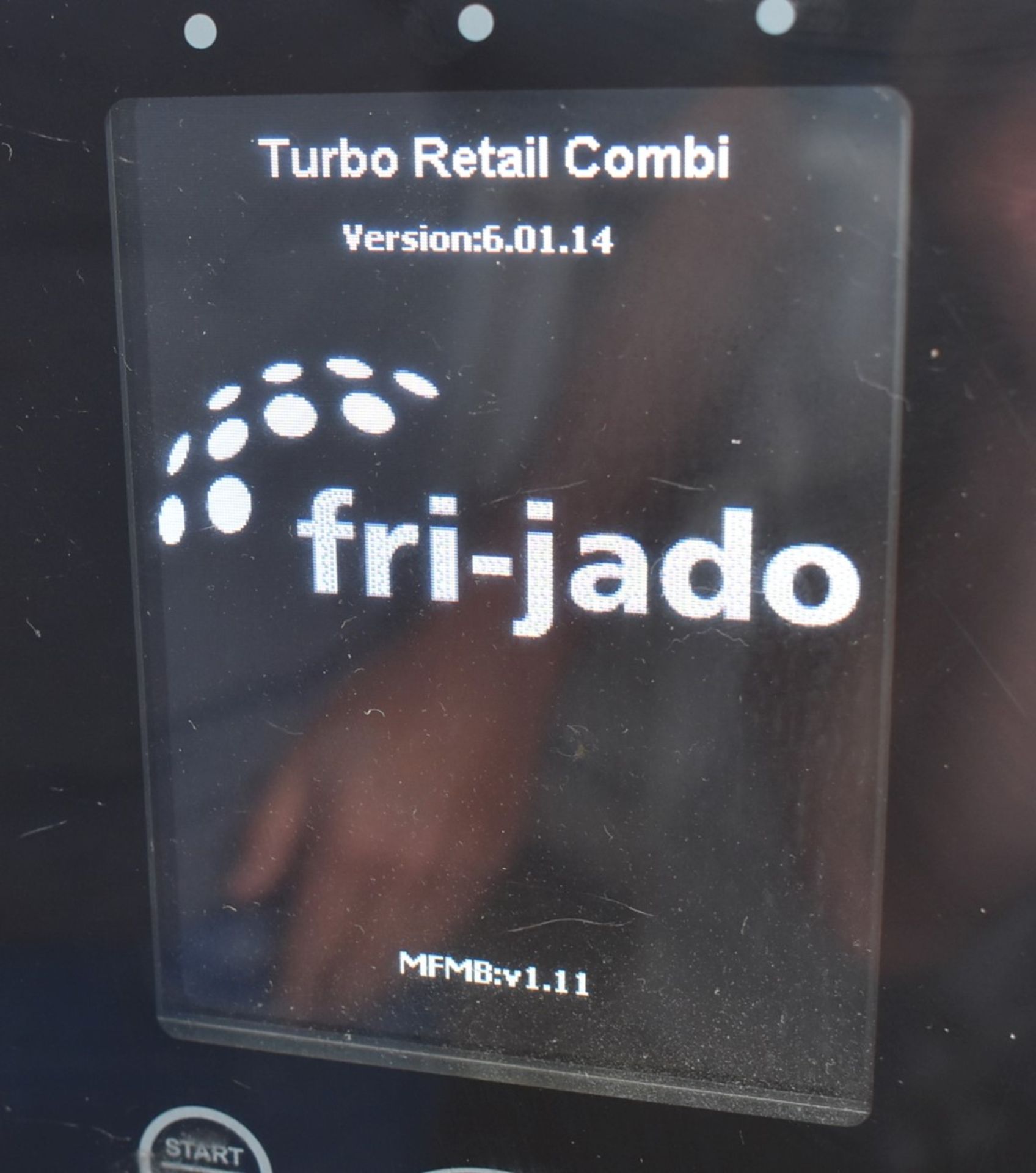 1 x Fri-Jado Turbo Retail 8 Grid Combi Oven - 3 Phase Combi Oven With Various Cooking Programs - Image 11 of 24