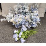 Large Assortment of Artificial Flowers - Great For Weddings - CL444 - NO VAT ON THE HAMMER -