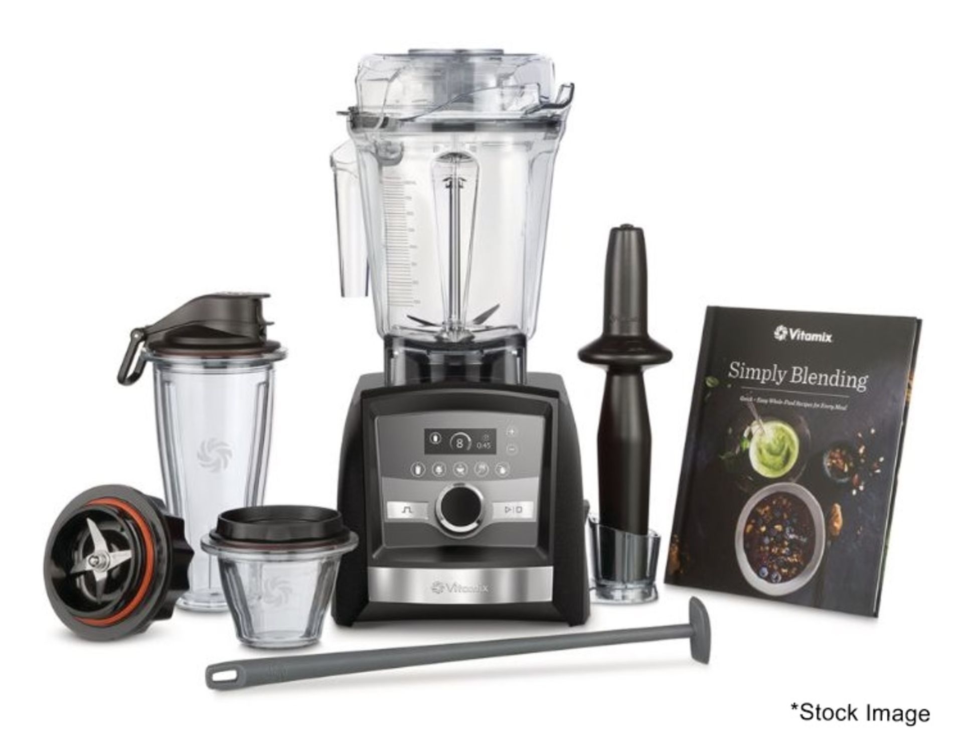 1 x VITAMIX Ascent A3500I 100th Anniversary Bundle - Original Price £799.00 - Unused Boxed Stock - - Image 2 of 10