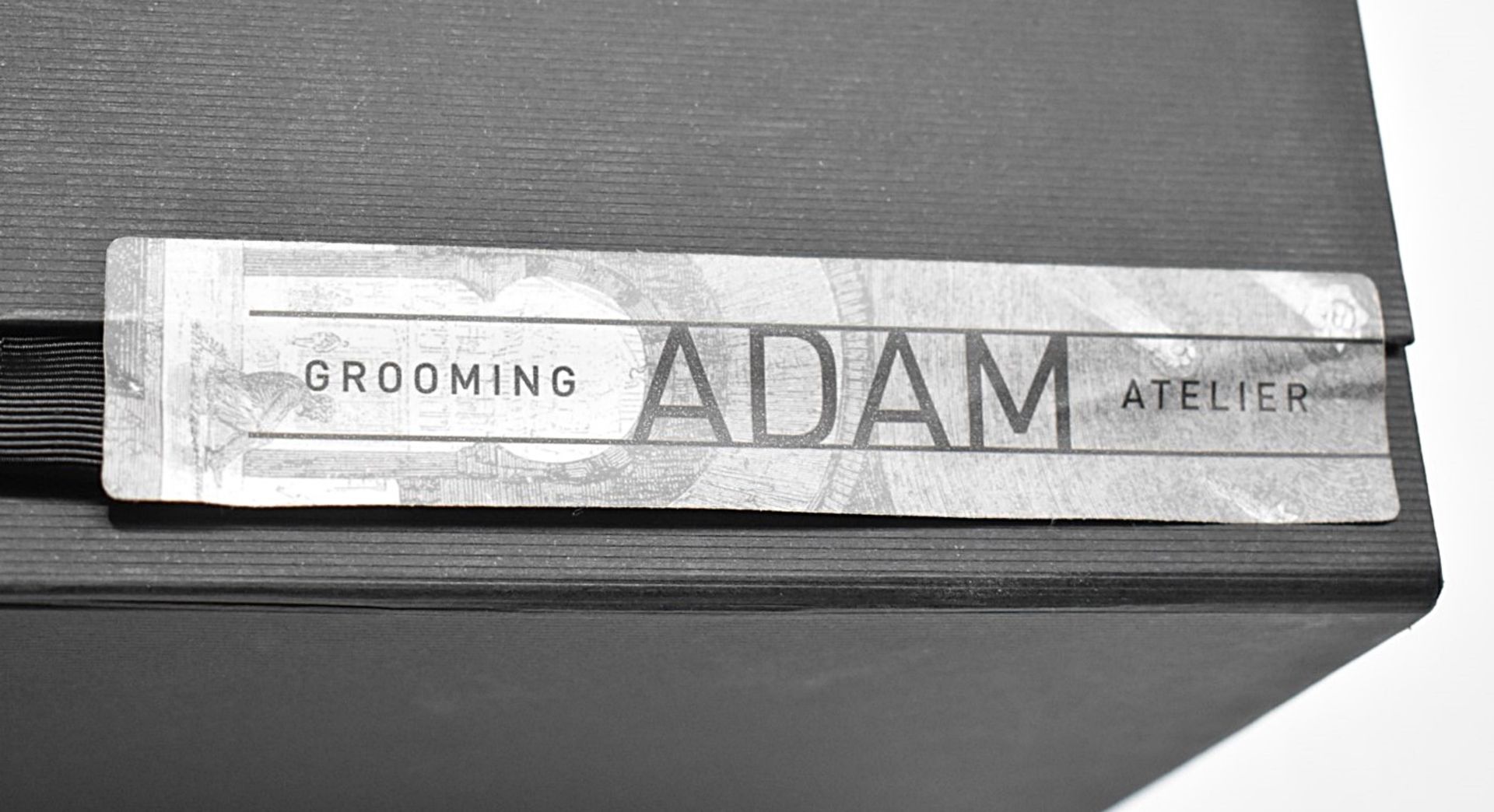1 x ADAM GROOMING ATELIER Barber-shop Inspired Shaving Set - Unused / Boxed Stock - Image 8 of 10