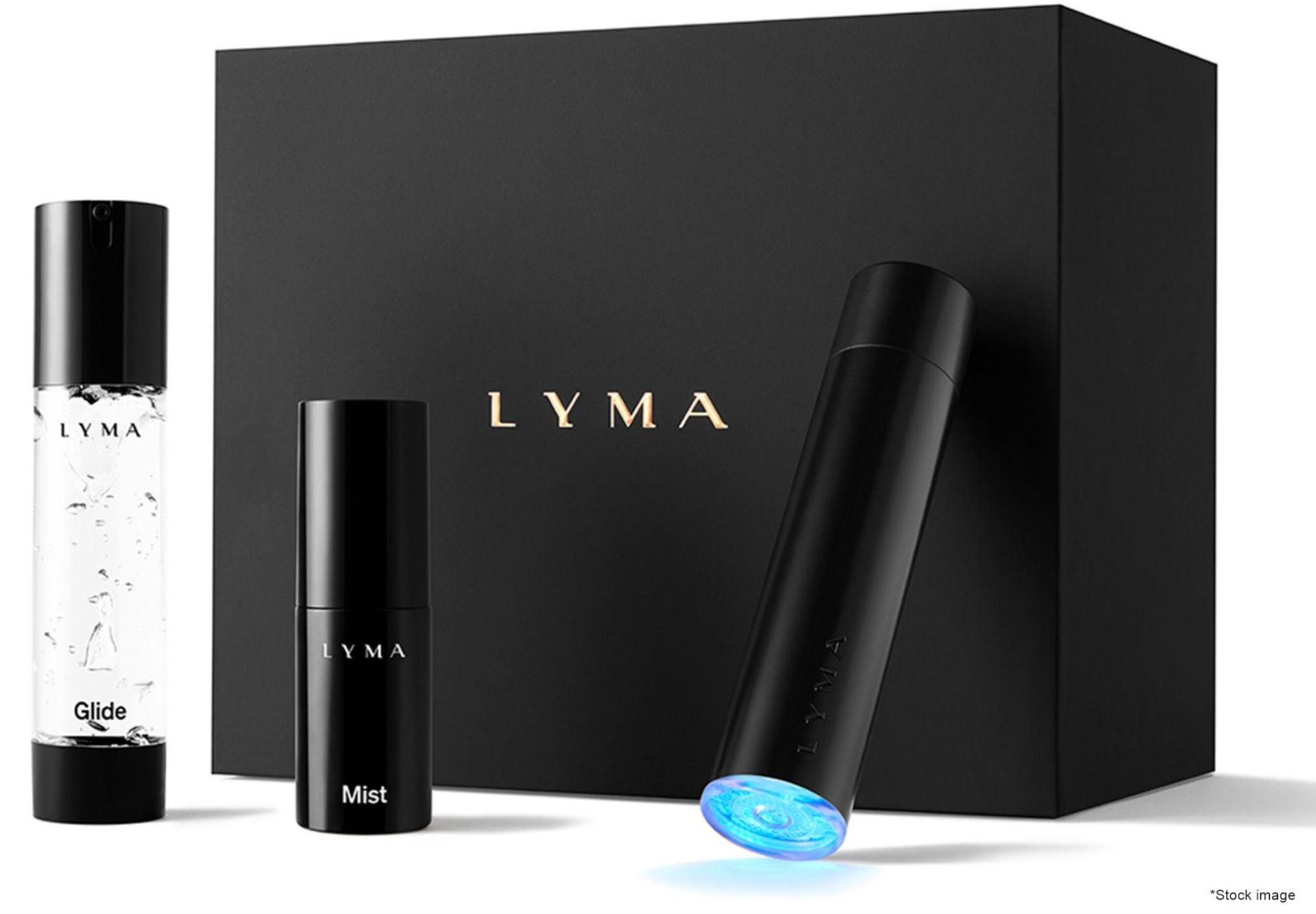 1 x LYMA Home Laser Skincare Treatment Starter Kit With Active Mist and Priming Serum - RRP £1,999 - Image 3 of 22