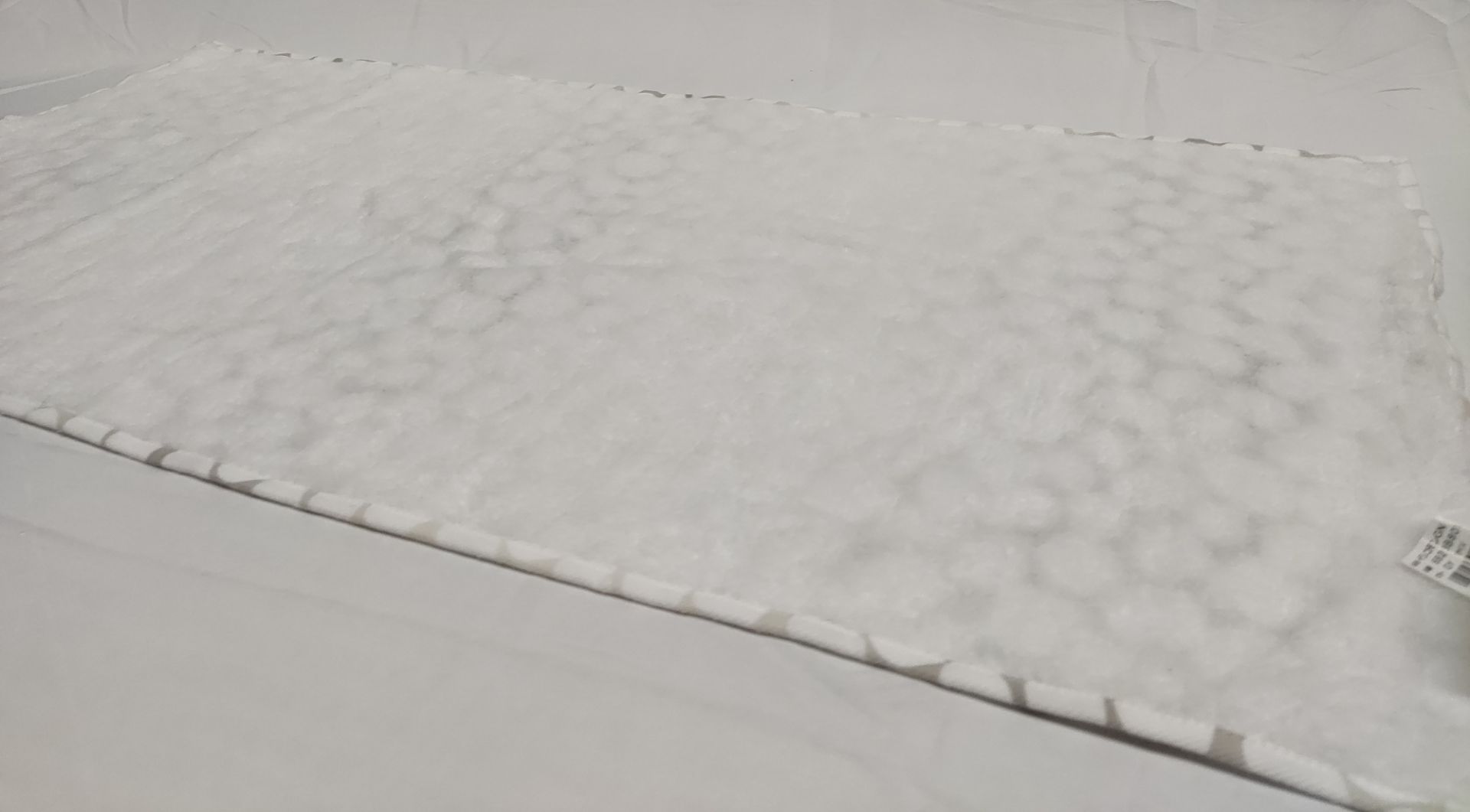 1 x UCHINO Japanese Fine Pattern Hand Towel 50X100cm - Grey - Original RRP £69.96 - Ref: 7395403/ - Image 9 of 10