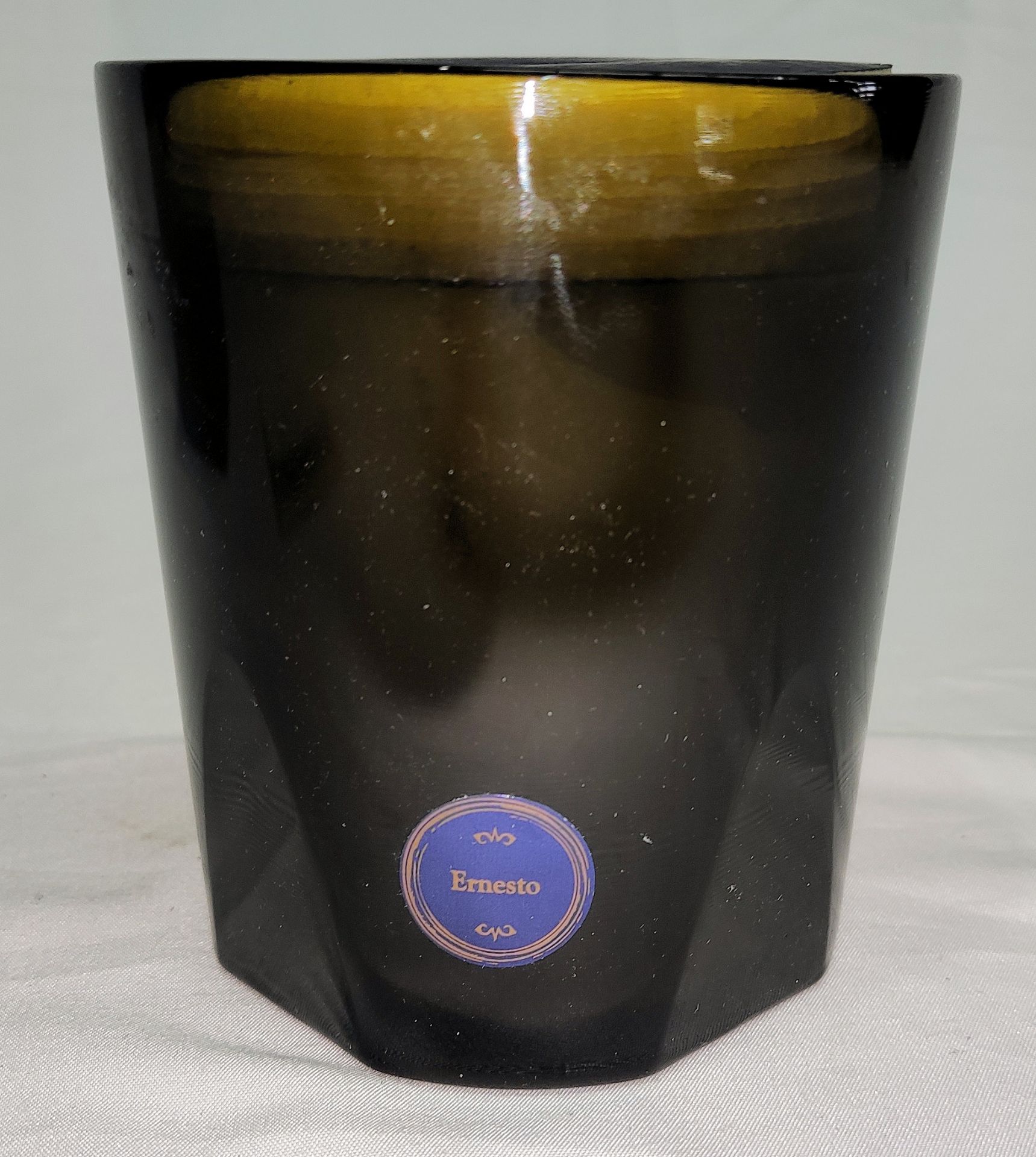 1 x TRUDON Ernesto 270G Candle - New/Boxed - Original RRP £90 - Ref: 2559342/HJL441/C28/07-23 - - Image 6 of 19