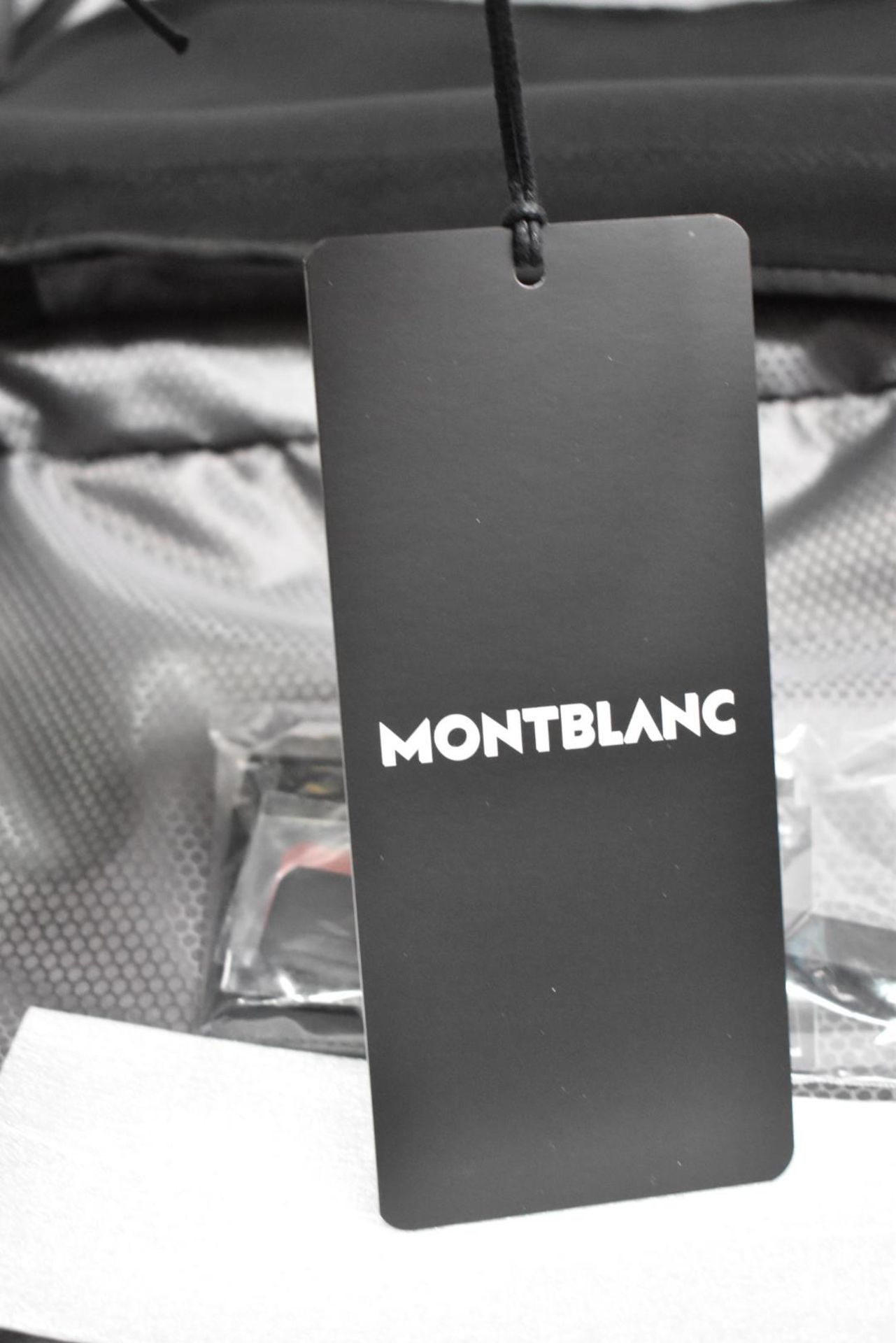 1 x MONTBLANC Polycarbonite Hand Luggage Cabin Trolley (55cm) - Original RRP £690.00 - Image 23 of 26
