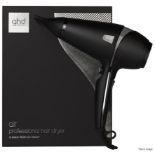 1 x GHD 'Air' Hairdryer - Original Price £119.00 - Unused Boxed Stock - Ref: HJL531 / WH2-HC1 -