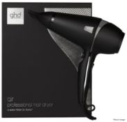1 x GHD 'Air' Hairdryer - Original Price £119.00 - Unused Boxed Stock - Ref: HJL531 / WH2-HC1 -
