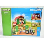 1 x PLAYMOBIL Country Farm Toy Playset - Original Price £49.99 - Unused Boxed Stock - Ref: