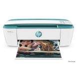 1 x HP DESKJET 3762 All-In-One Printer - Ref: GRG038 / WH2 / BOX- CL870 - Location: Altrincham