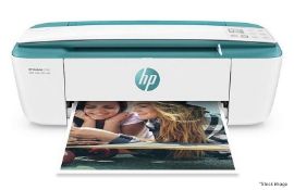 1 x HP DESKJET 3762 All-In-One Printer - Ref: GRG038 / WH2 / BOX- CL870 - Location: Altrincham